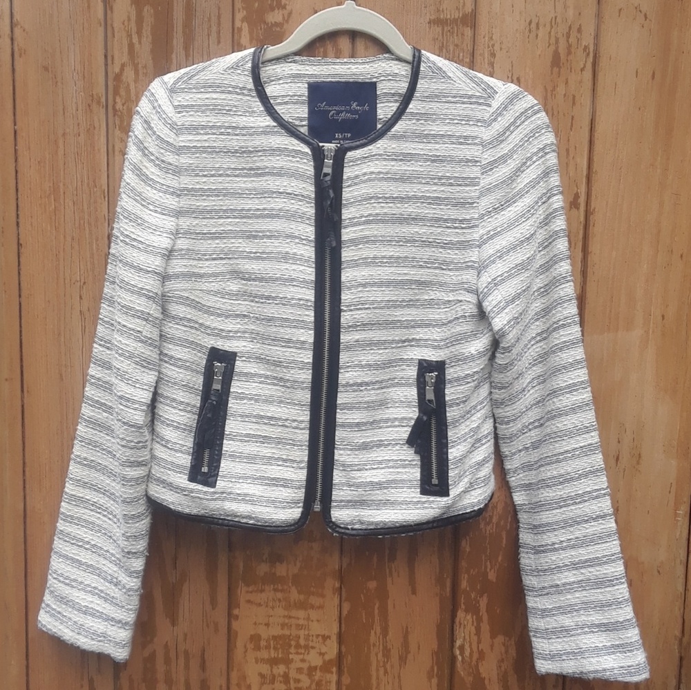 DONATING SOON American Eagle Blazer XS